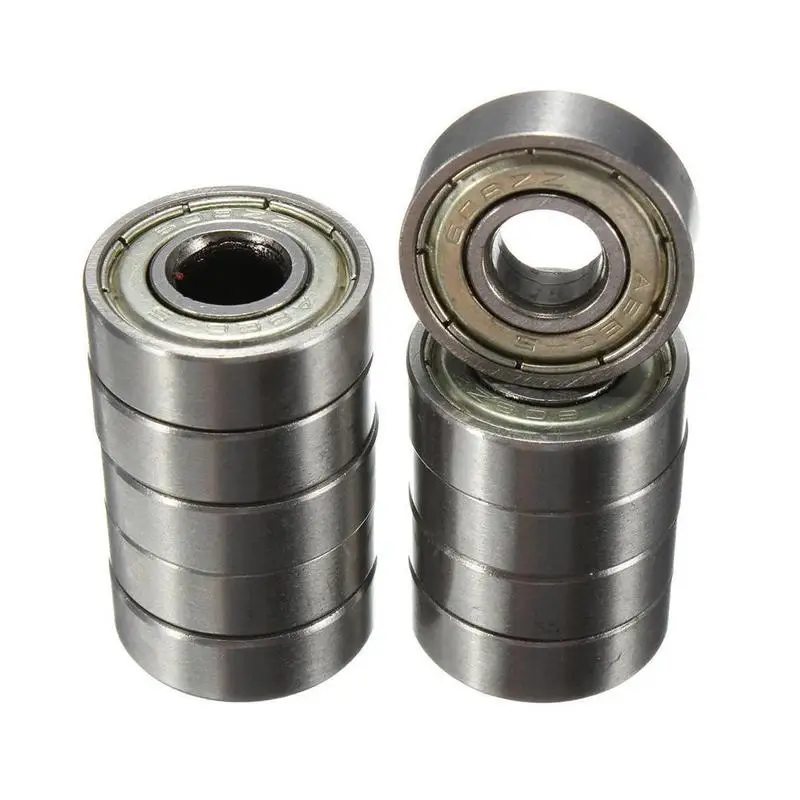 

10 pcs Skateboard Scooter Ball Roller Ball Bearings Bearings Wheels Scooter Skate Parts D0V2