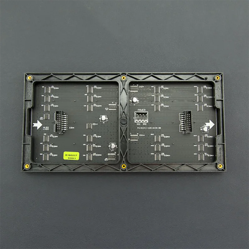 

AiSpark 64x32 RGB светодиодная матричная панель (4 мм шаг)
