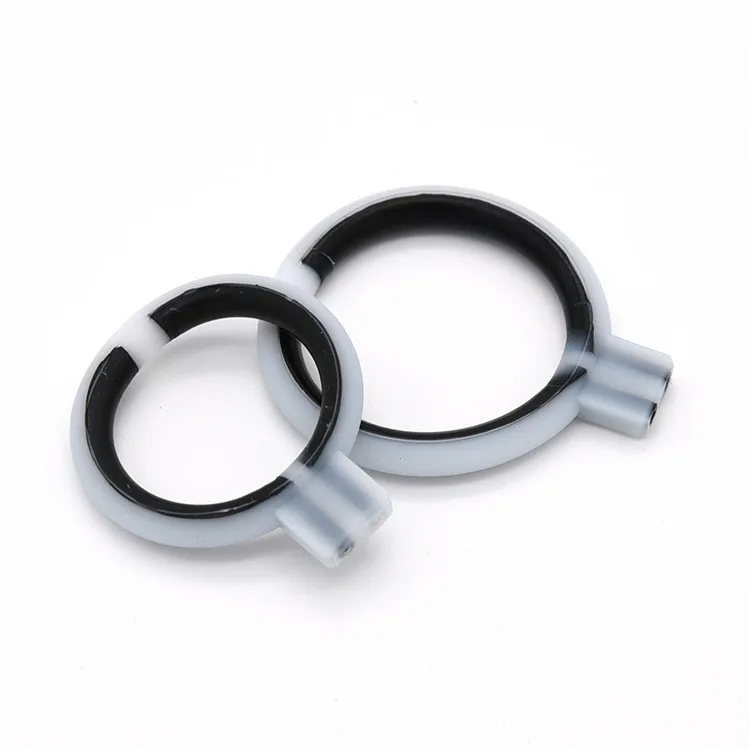 Силикагелевое кольцо на пенис для взрослых секс игрушка Альтернативная