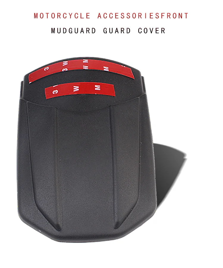 

For Kawasaki Ninja Z 400 Motorcycles Accessories Ninja400 Z400 Front Fender Mudguard Extender Guard Protector