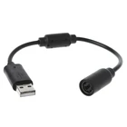 2021 Новый USB-Кабель-адаптер для замены для проводного игрового контроллера xbox 360