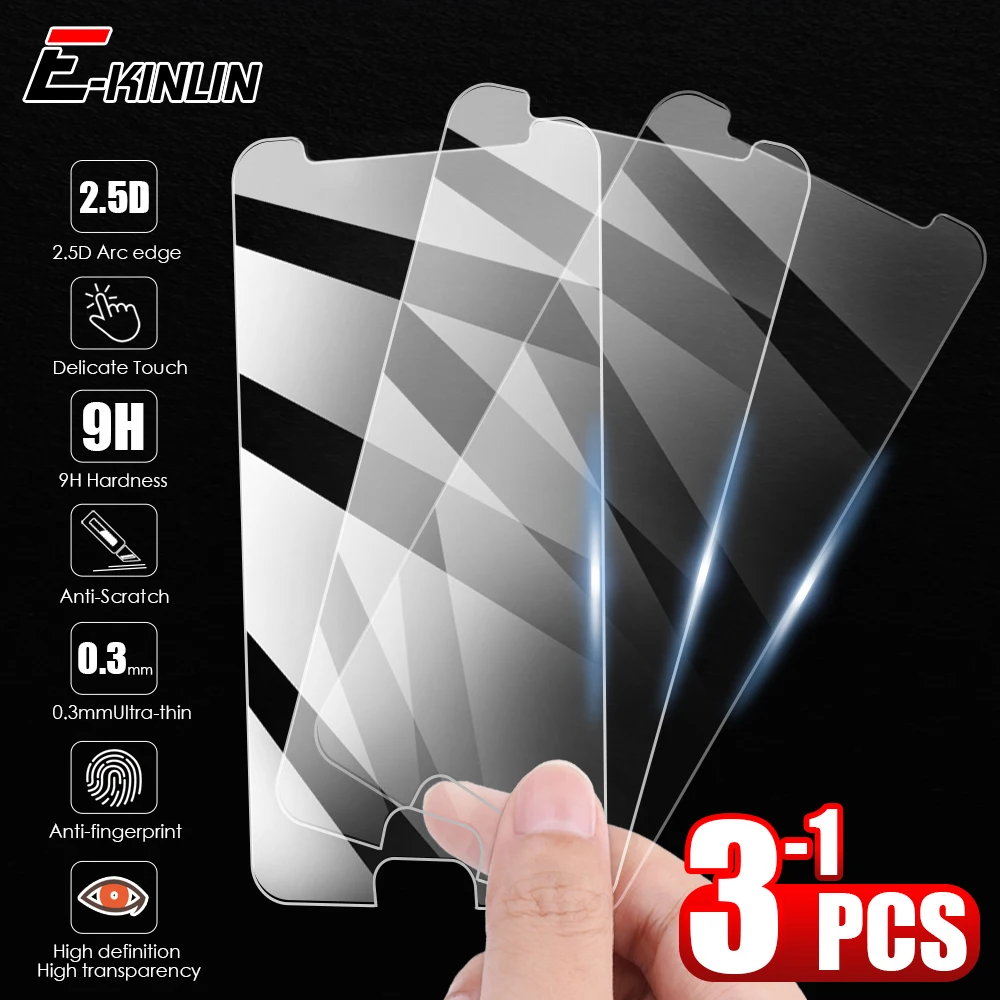 2.5d screen protector protective glass film for samsung galaxy a6 a8 plus a3 a5 a7 a9 j8 j3 j5 j7 pro 2018 2017 tempered glass