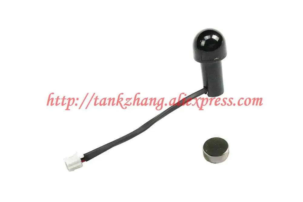 HENGLONG 1:16 RC Танк Запасные части № 2 4G инфракрасный приемник/2 инфракрасная