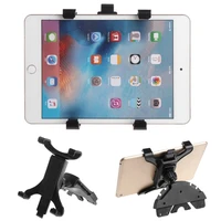 car slot mount holder stand for ipad 7 to 11inch tablet pc tab