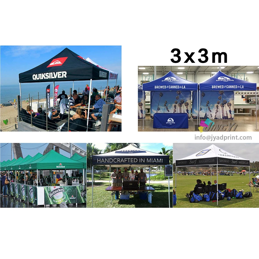 Складные рекламные События беседка на заказ полноцветный логотип бизнес рынок