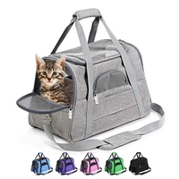 dog carrier backpack cat small dogs transport bag pet carrying box travel breathable pets handbag car cat backpack