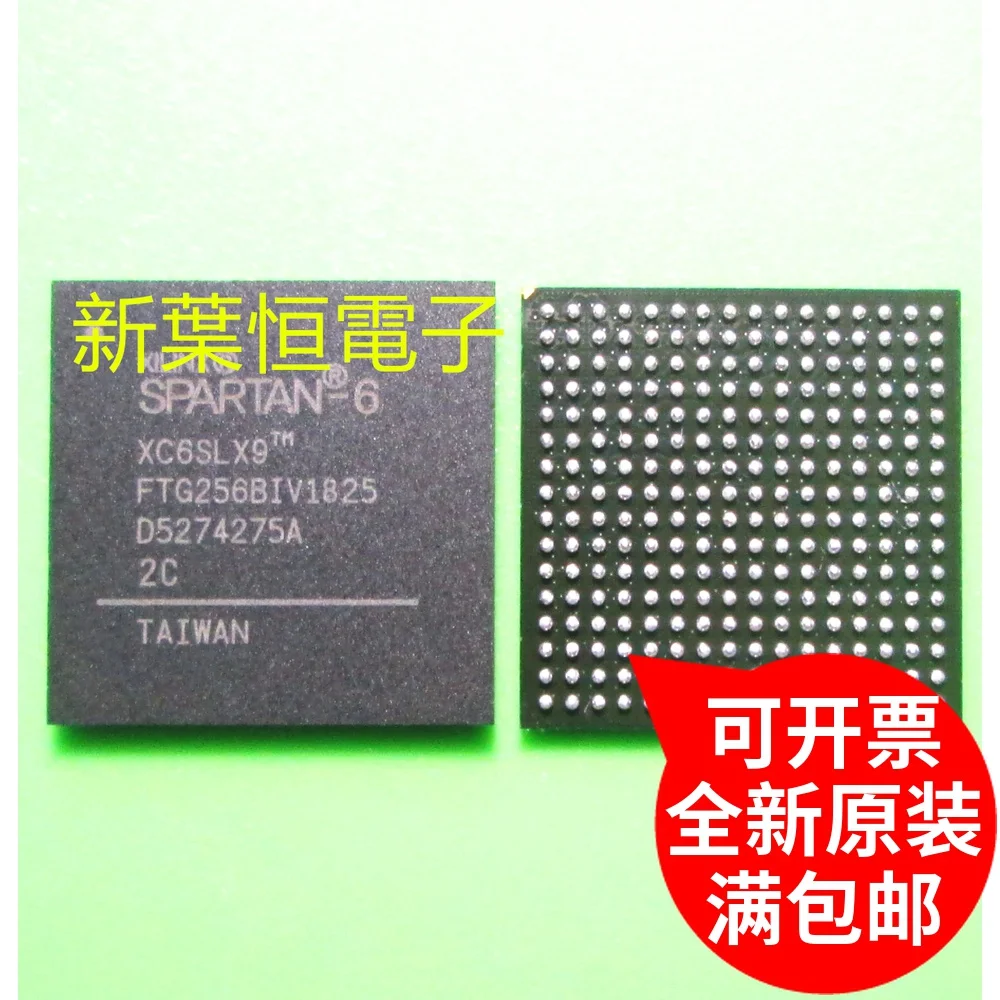 

XC6SLX9-2FTG256C XC6SLX9-2FT256C XC6SLX9-FT256 IC