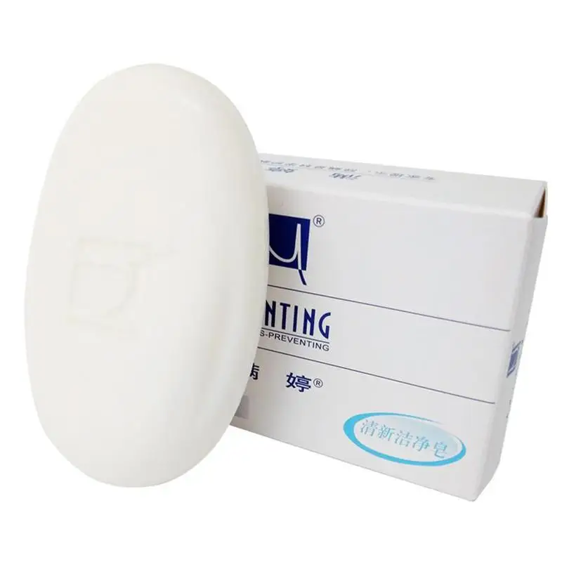 

Handmade Soap Body Face Skin Oil Control Soap Cleaner Soap Acne Care Soap Bacteria Remover Smooth Skin Care Tool