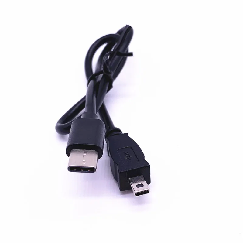Фотокамера с интерфейсом USB C(USB3.1) на 8 контактный разъем и фотография для Nikon COOLPIX