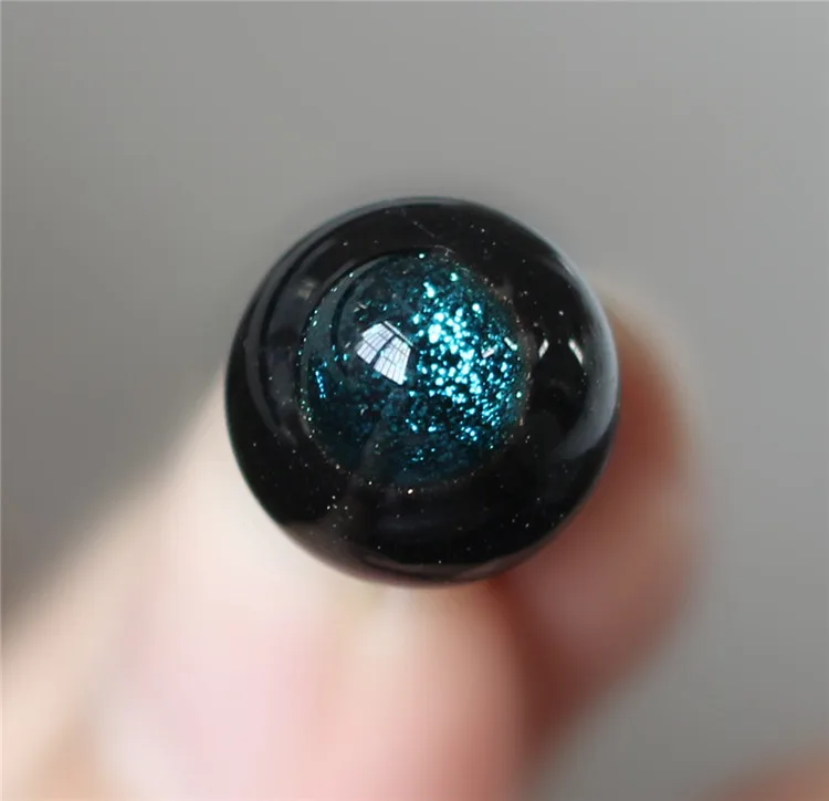 BJD eyes блестящие черные красные золотые стеклянные глаза для куклы без зрачков 12 мм 14 мм 16 мм 18 мм для куклы BJD ручной работы глаз для кукол 1/4 1/6 1/3