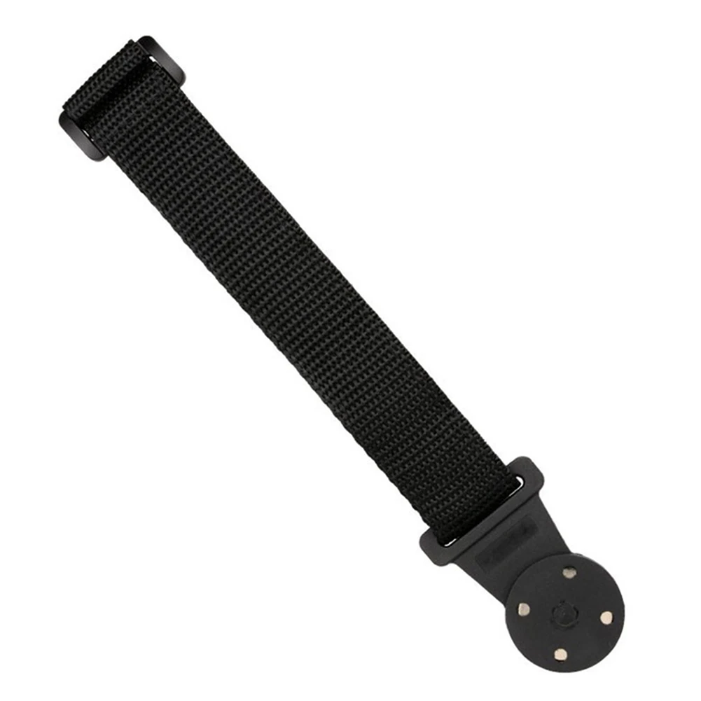 

Multimeter Strap Durable Hanging Loop Kit Tool Universal Polypropylene Fiber Practical Hanger Black Strong Magnet TPAK