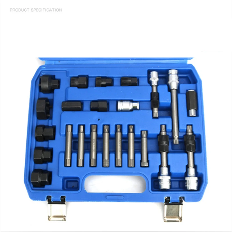 24 шт. съемник шкива переменного тока |