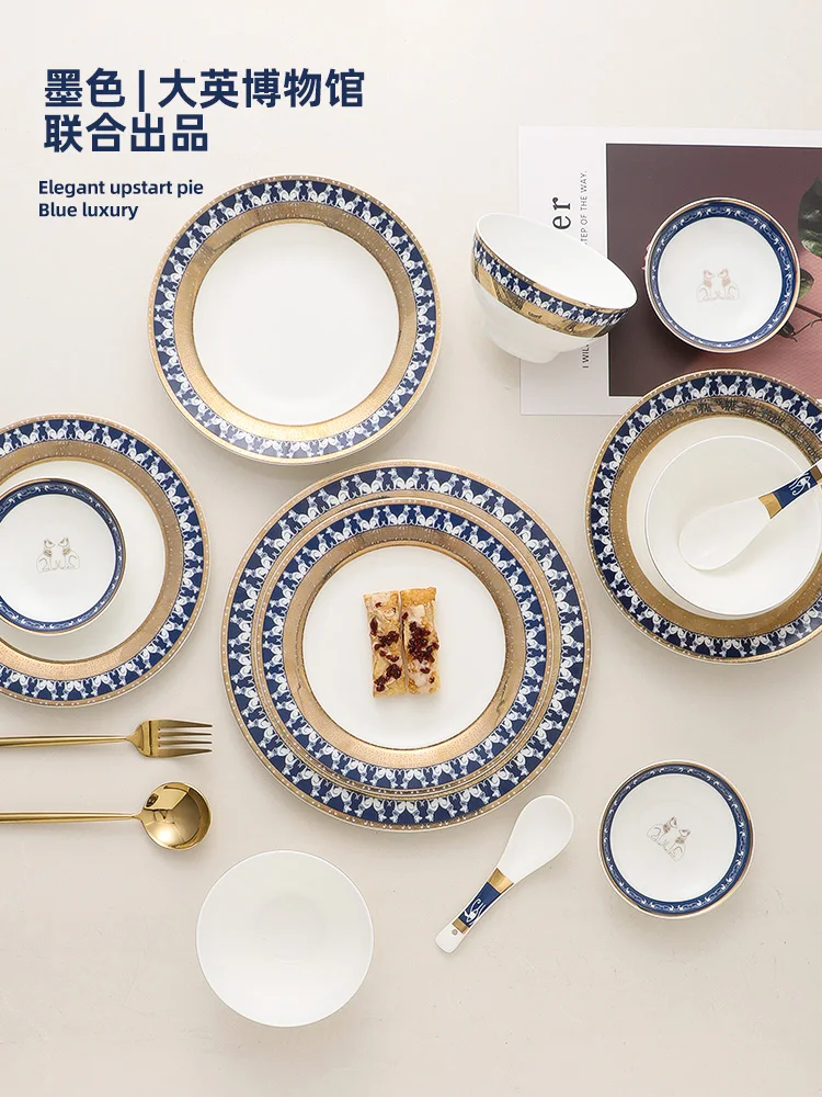 Набор посуды вилка ложка набор столовых приборов посуда наборы блюд и тарелок