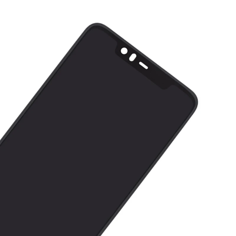 

LCD Display For Nokia 5.1 Plus TA-1102 TA-1105 TA-1108 TA-1109 TA-1112 TA-1120 X5 Touch Panel Screen Digitizer Glass Combo 5.86"