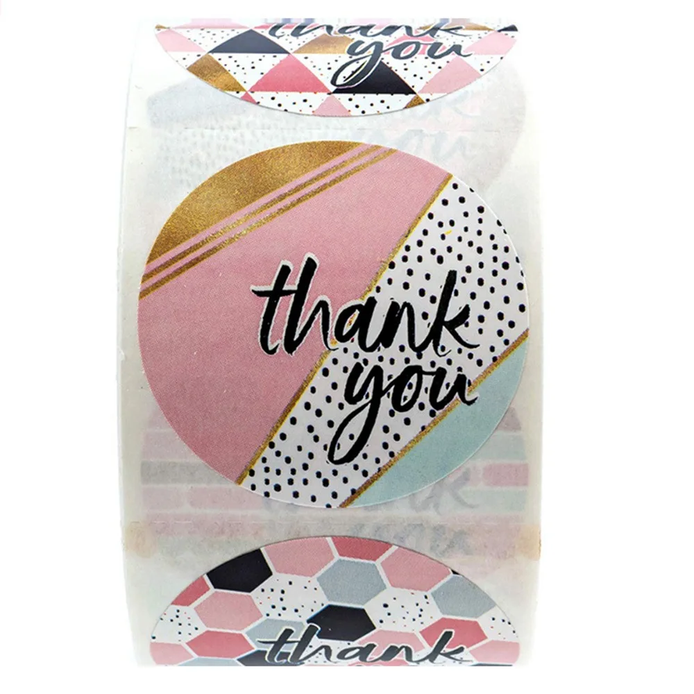 Красочные настраиваемые именные наклейки водонепроницаемые антиразрывные