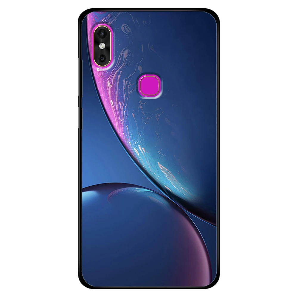 Color pattern Soft Cover For Leagoo M13 Case 3D Cute Cartoon Anime DIY Patterned Squishy TPU Silicone Leagoo M13 Phone Cases