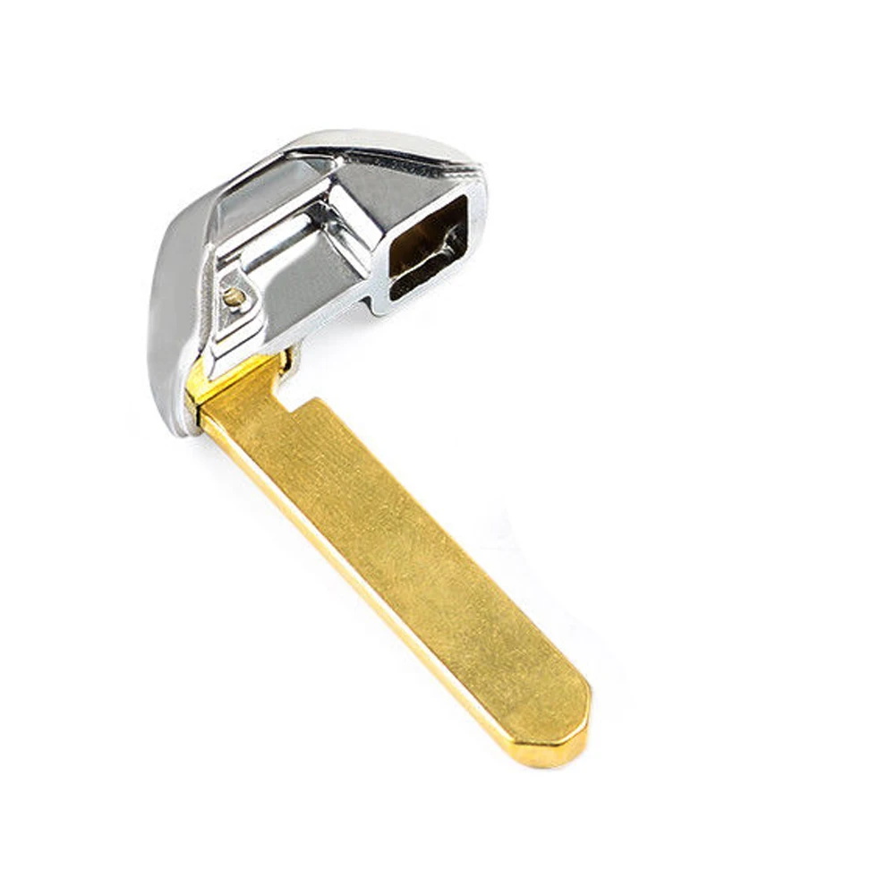 KEYECU 10 шт. умный дистанционный аварийный вставной ключ автомобиля лезвие для Honda