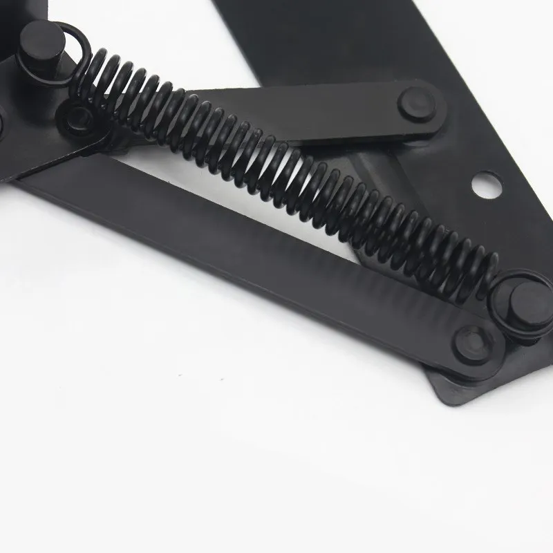 Storage box triangle spring hinge black split sofa multifunctional hardware accessories | Обустройство дома