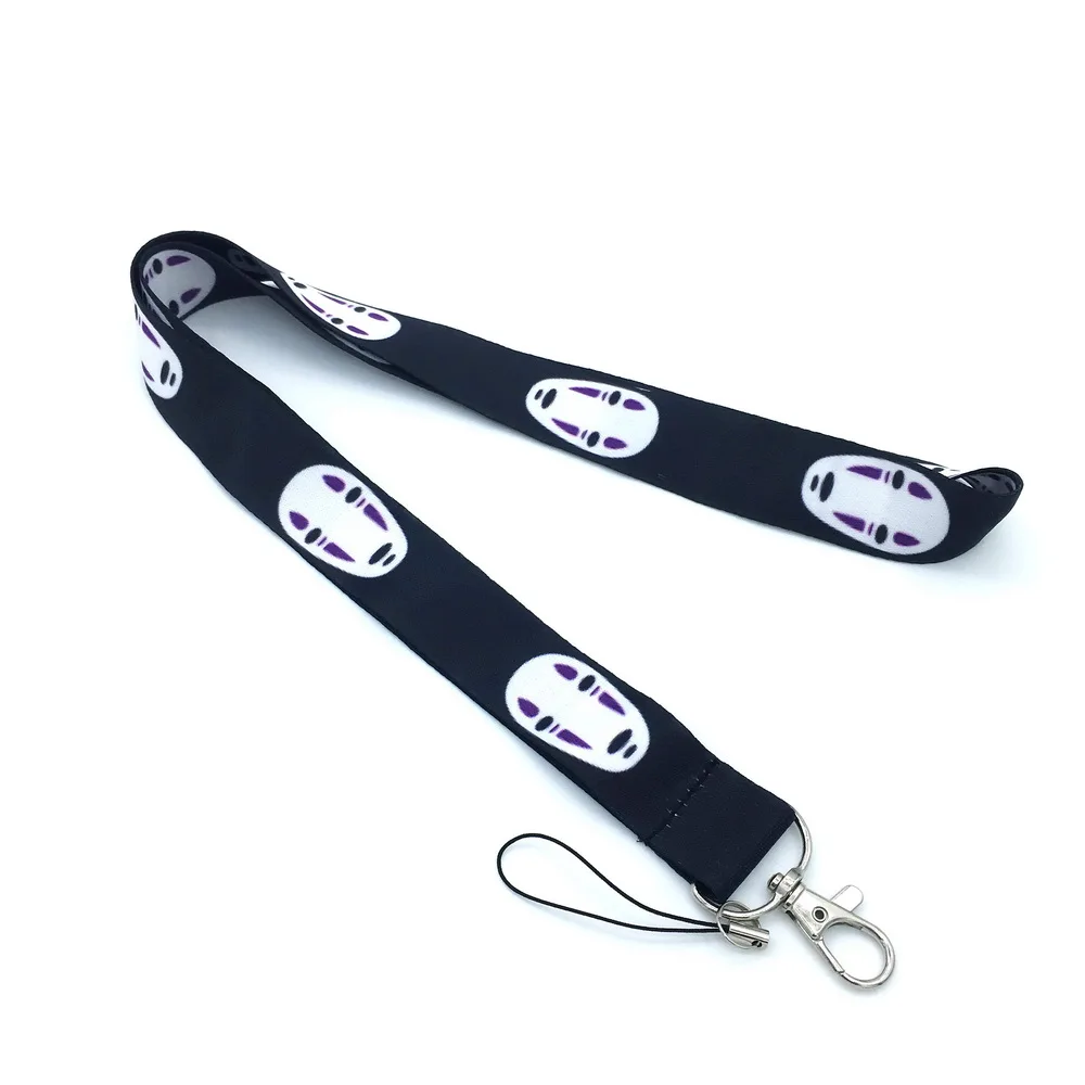 New Popular Anime Games Lanyard Phone ID Key Chains Wallet Chain Gift Collection Cute Keychain | Украшения и аксессуары