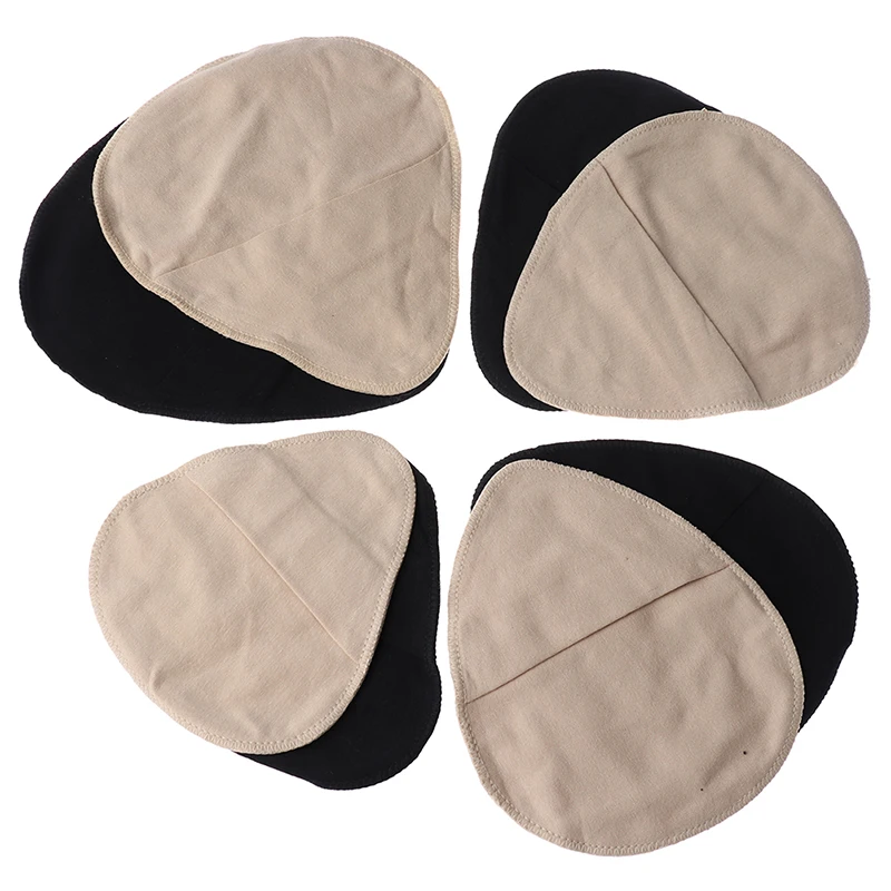 1 шт. хлопковые защитные карманные силиконовые пакеты для груди мастэктомии