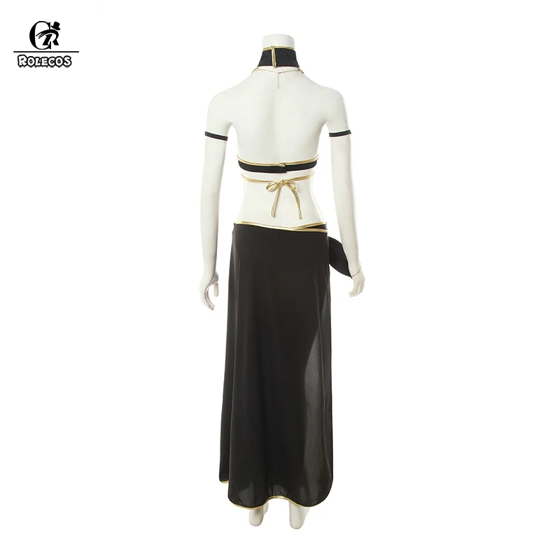 ROLECOS FGO Fate Grand Order Jeanne d'Arc Косплей костюмы Joan of Arc Fate Косплей Костюм Купальник полный комплект