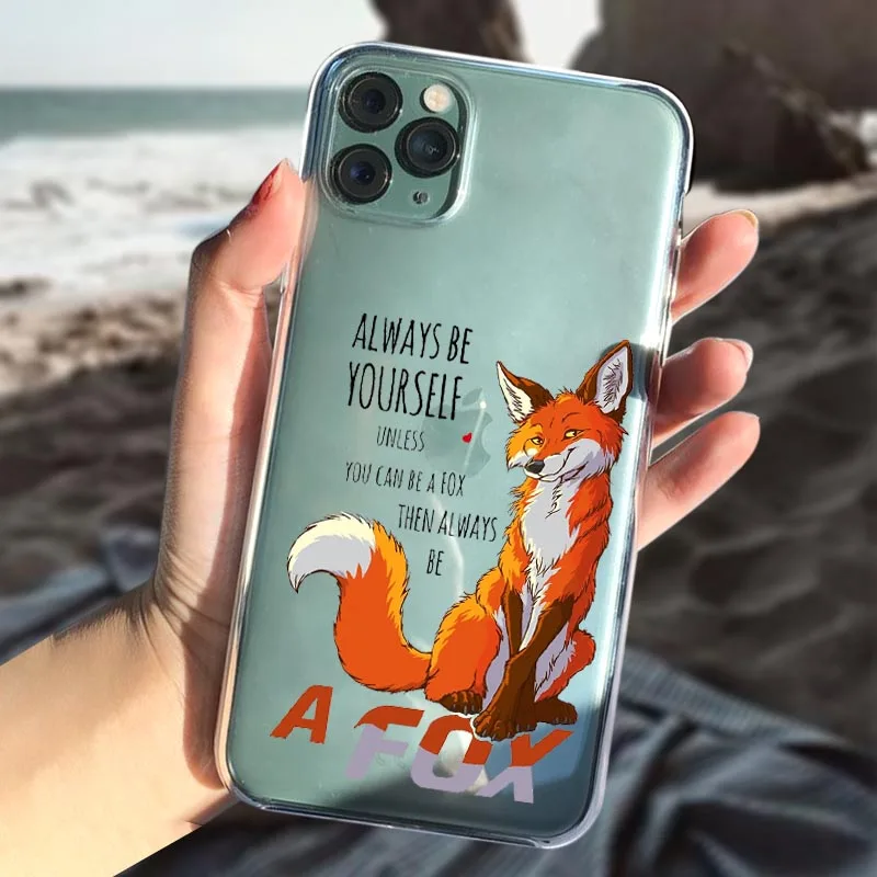 Мягкий силиконовый чехол для Apple iPhone 8 7 6 6S Plus X XS MAX 5 5S SE XR 11 Pro|Чехлы-накладки| |