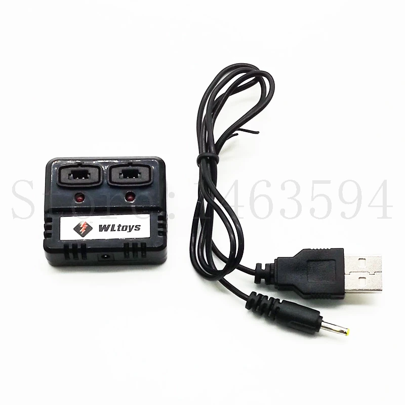 Wltoys XK A120 A380 XKs A120 Радиоуправляемый планер вертолет запасные части зарядное устройство набор