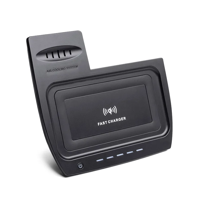 

Special on-board QI wireless phone charging Pad Panel Car Accessories For Honda Civic 10th 2017 2018 2020