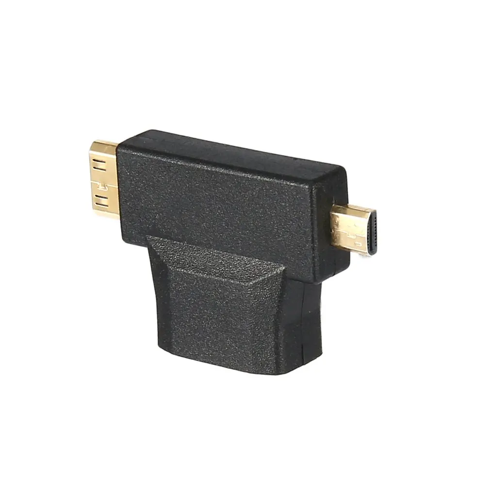 HDMI к VGA конвертер с аудио кабель мужчин и женщин для ПК ноутбука планшета