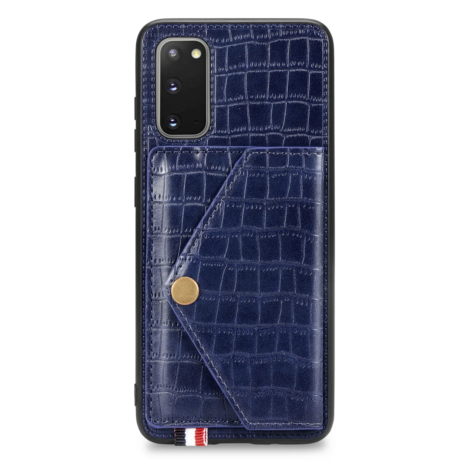 Чехол с отделением для карт Samsung Galaxy S20 Plus Ultra | Мобильные телефоны и аксессуары
