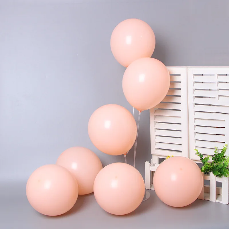 15pcs 10/15 шт. Синий/Розовый латексные воздушные шары с гелием, 10 дюймов, день рождения, мероприятие, Вечеринка свадебные Макарон латекс мятно-зеленого цвета, декор Baby Shower клипсы для воздушных шаров - Цвет: 15pcs