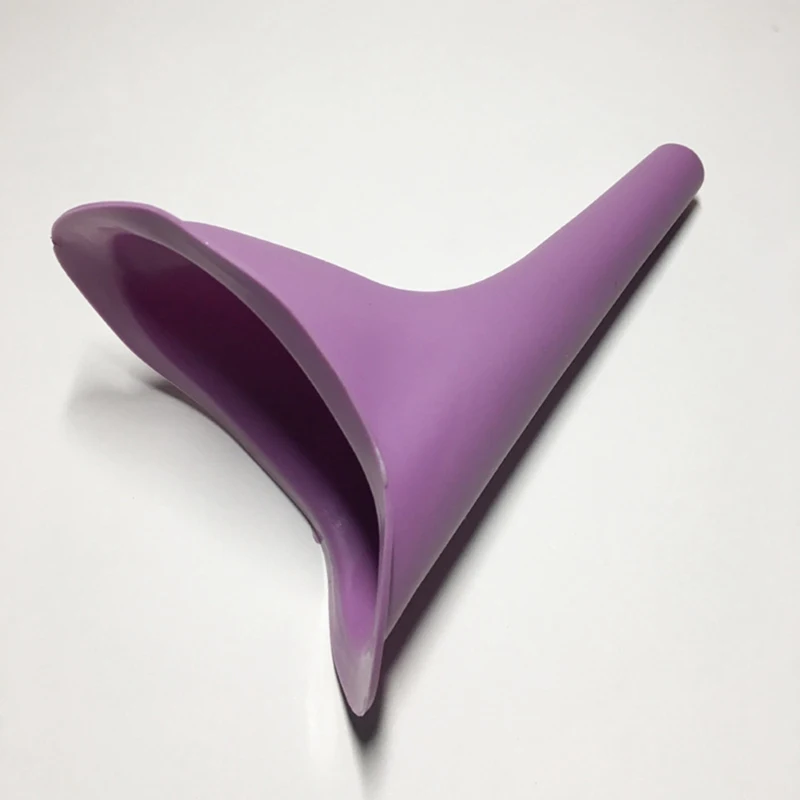 1 бутылка для мочи, для путешествий, для улицы, для пеших прогулок, для автомобиля, стоячий туалет для женщин, портативная ручка, для женщин, для ежедневного использования, универсальная Воронка для мочеиспускания
