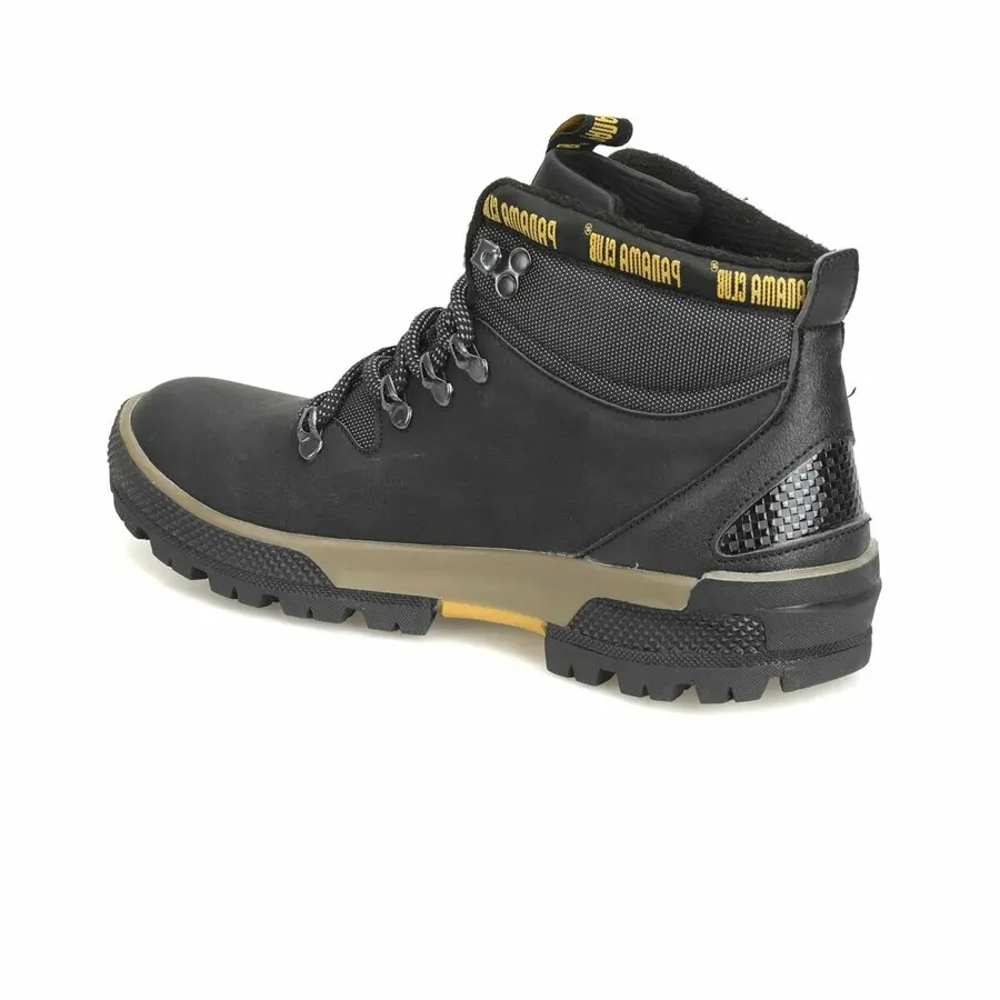 

Men Boots Panama Club 9006 M 2018 Black Men'S Outdoor Boots