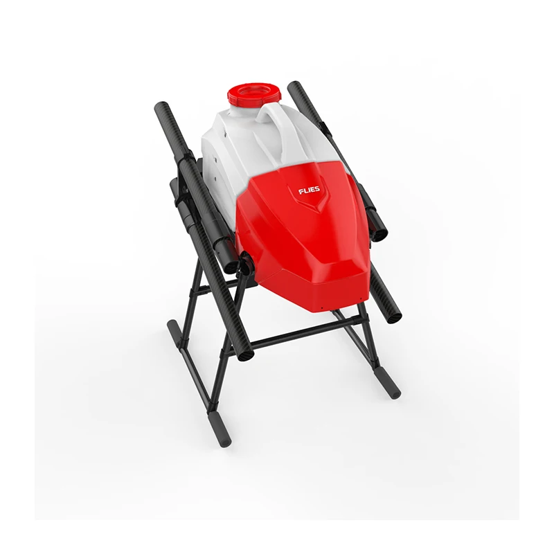 

F416 four-axis drone frame 16L power system Brushless pump for agricultural spray drone