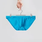 Удобные новые мужские трусы брифы мужские мягкие трусы слипы из хлопка для геев мужские трусы стринги мужские стильные