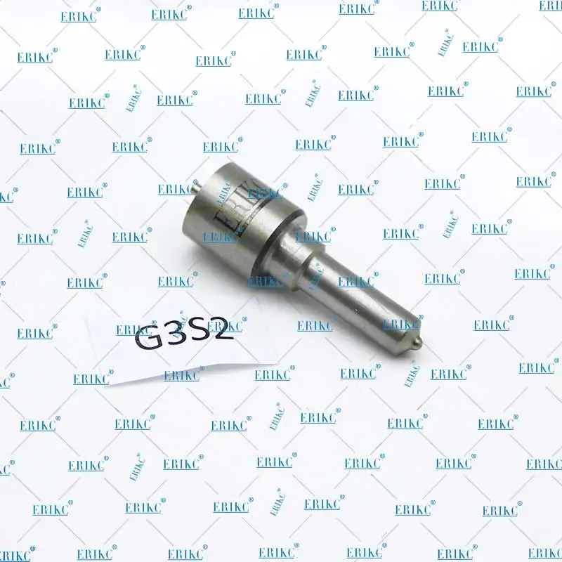ERIKC DENS0 дизельная Форсунка G3S2 Common Rail топливный инжектор запчасти спрей |