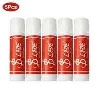 5pcs cork grease cork cream for clarinet saxophone flute oboe reed musical instrument parts