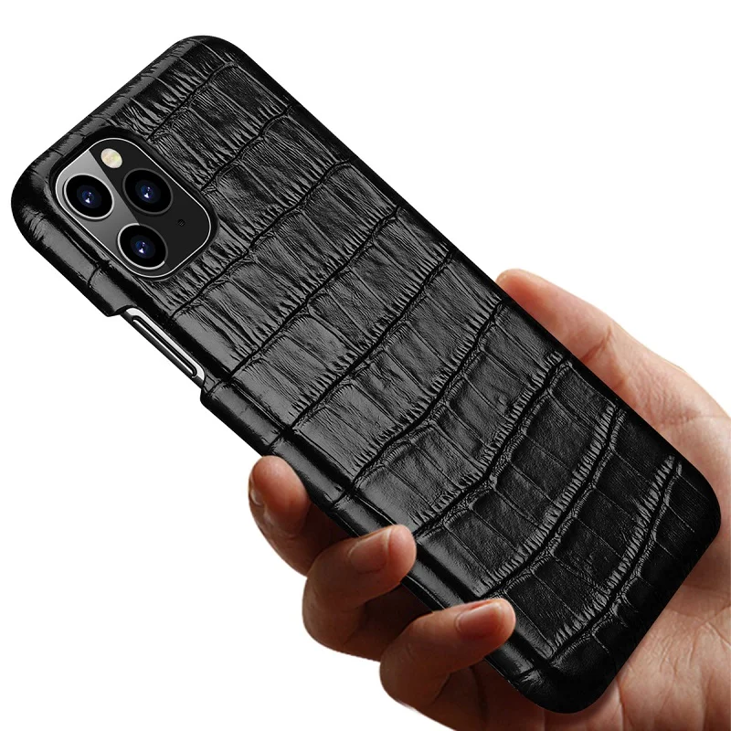 Ультратонкий чехол 11pro из натуральной кожи чехлы для телефонов iphone 11 pro max xs 7 8 plus 3D