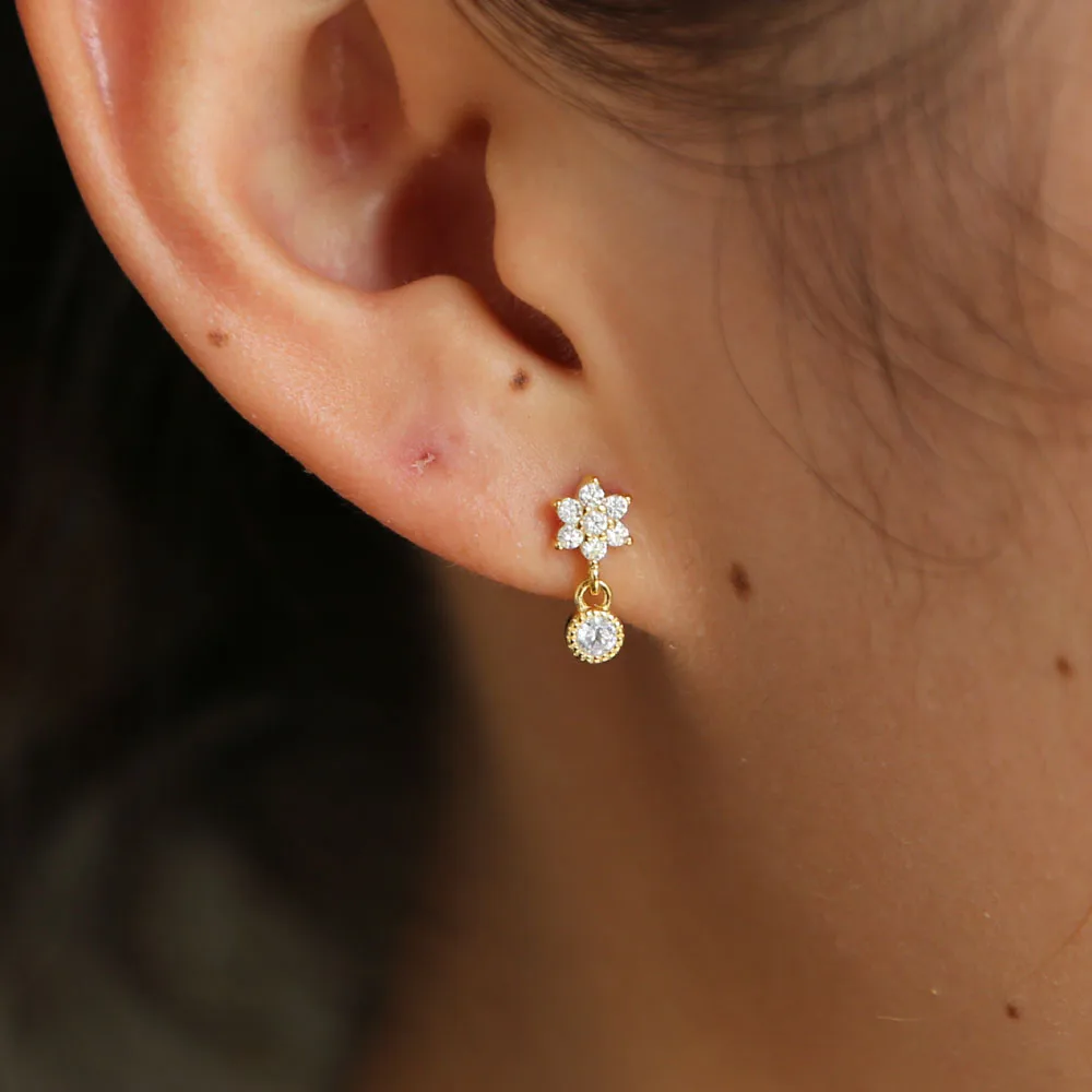 100% искусственное серебро статуэтка для девушки Золотое наполнение красивый