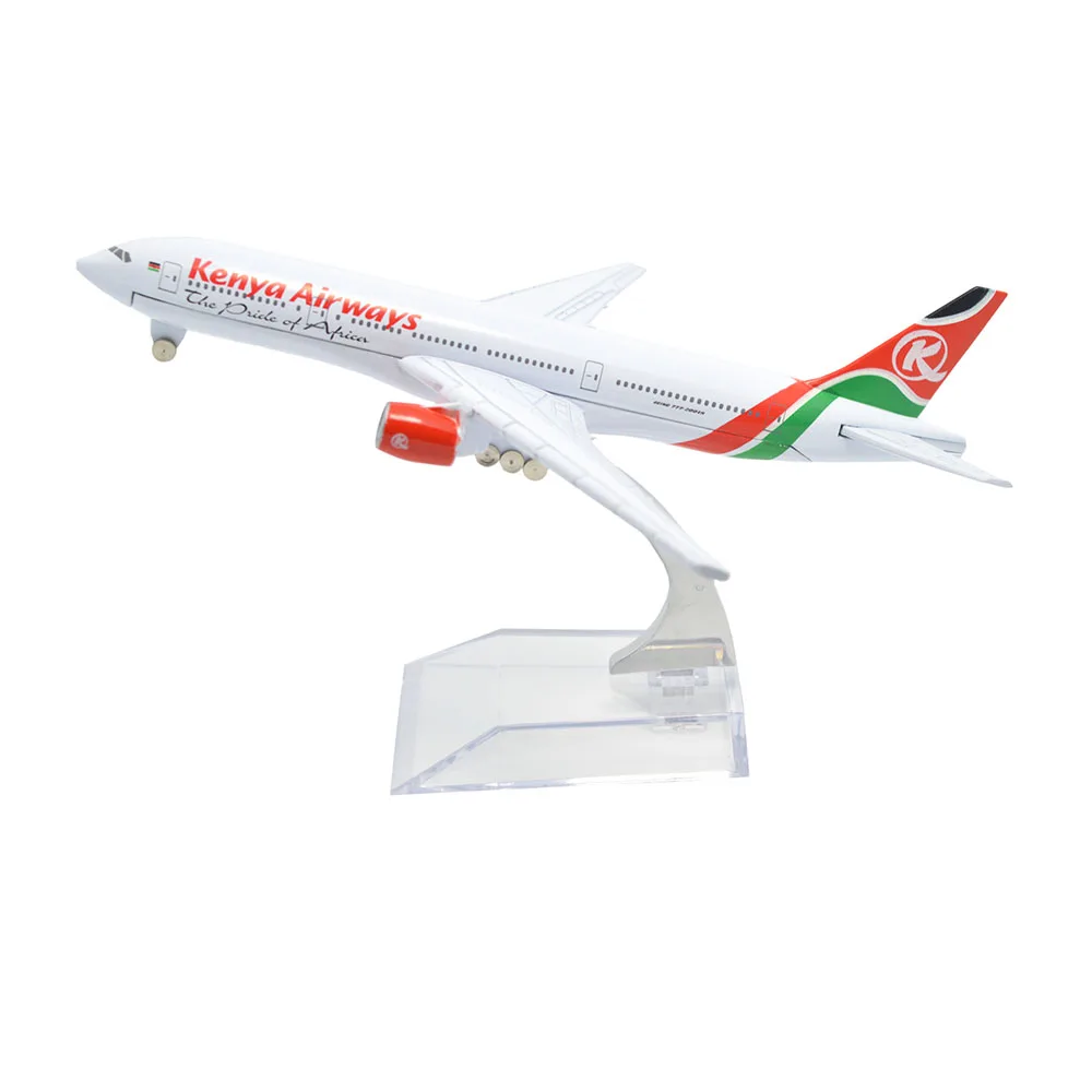 

Самолет 400, Размер 1: B-777, размер 16 см, модель Боинг металлическая модель самолета, Корея, самолёт Игрушечная модель самолета