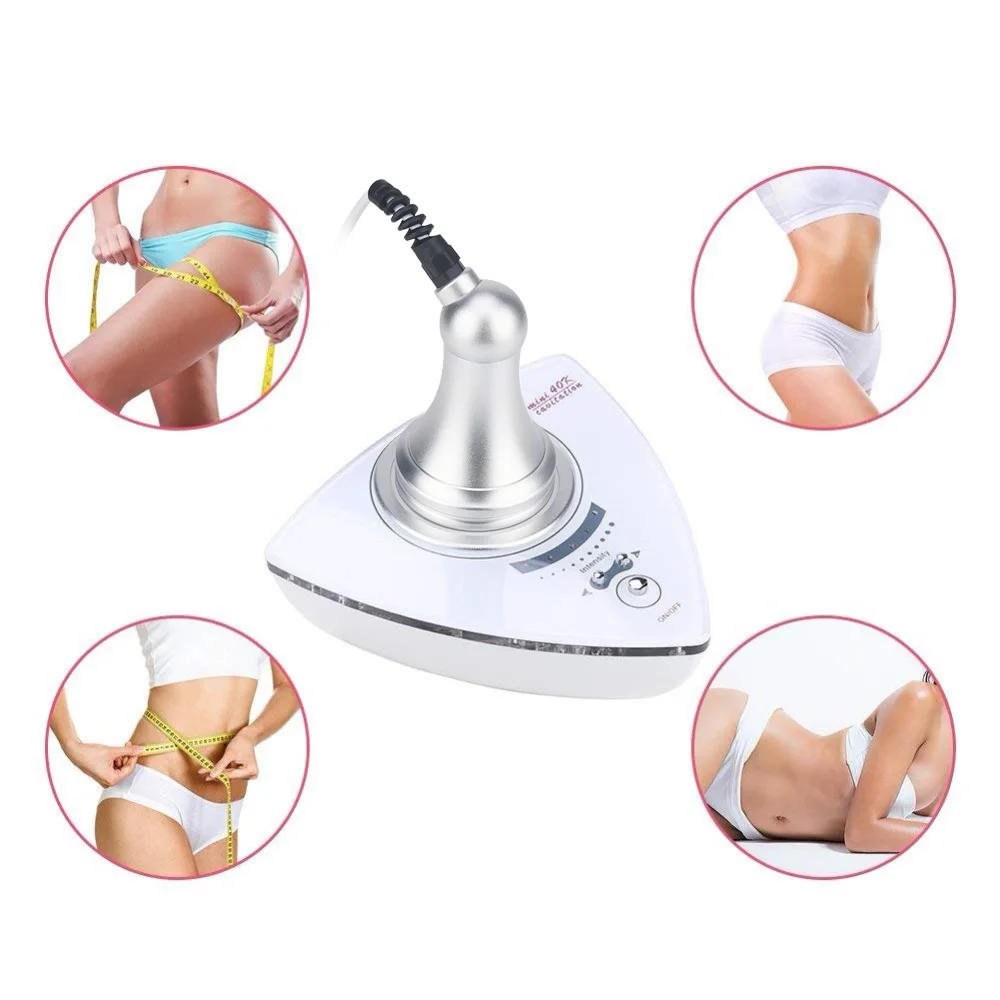 40K кавитационная машина 40KHz ультразвуковая антицеллюлитная для похудения тела