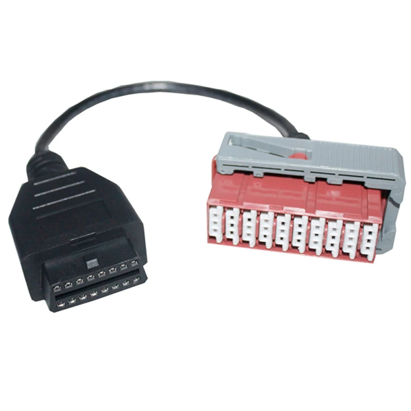 Новинка 30-контактный кабель PSA OBD2 II переходник Lexia соединительный Lexia3 для Peugeot/Citroen