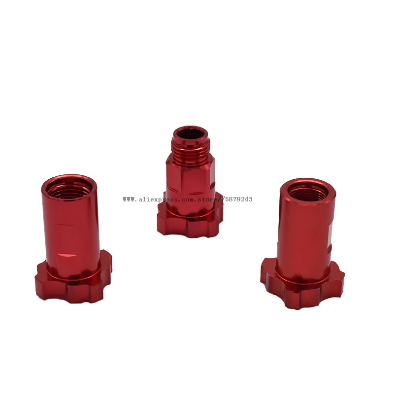 

Spray Gun Adapter Red Connector Paint Spray Gun Quick Connector Spray Gun Parts Accessories Spray Gun Tools