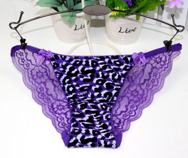 Американское розовое сексуальное кружевное женское нижнее белье с низкой талией
