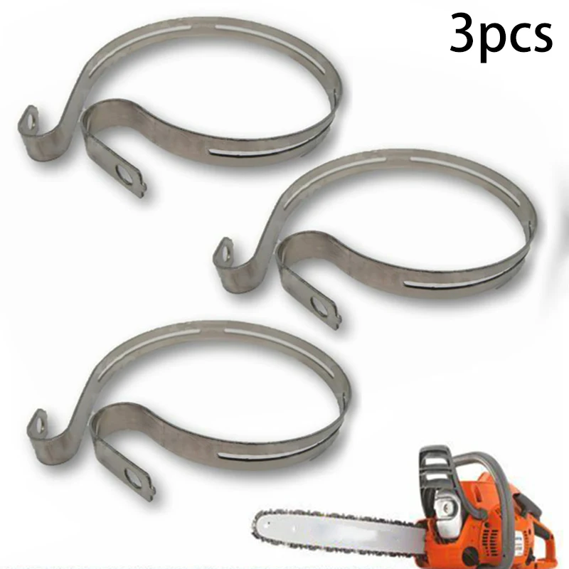 

3 шт. цепные тормозные ленты для Husqvarna 235 235E 236 236E 240 240E Запасная часть
