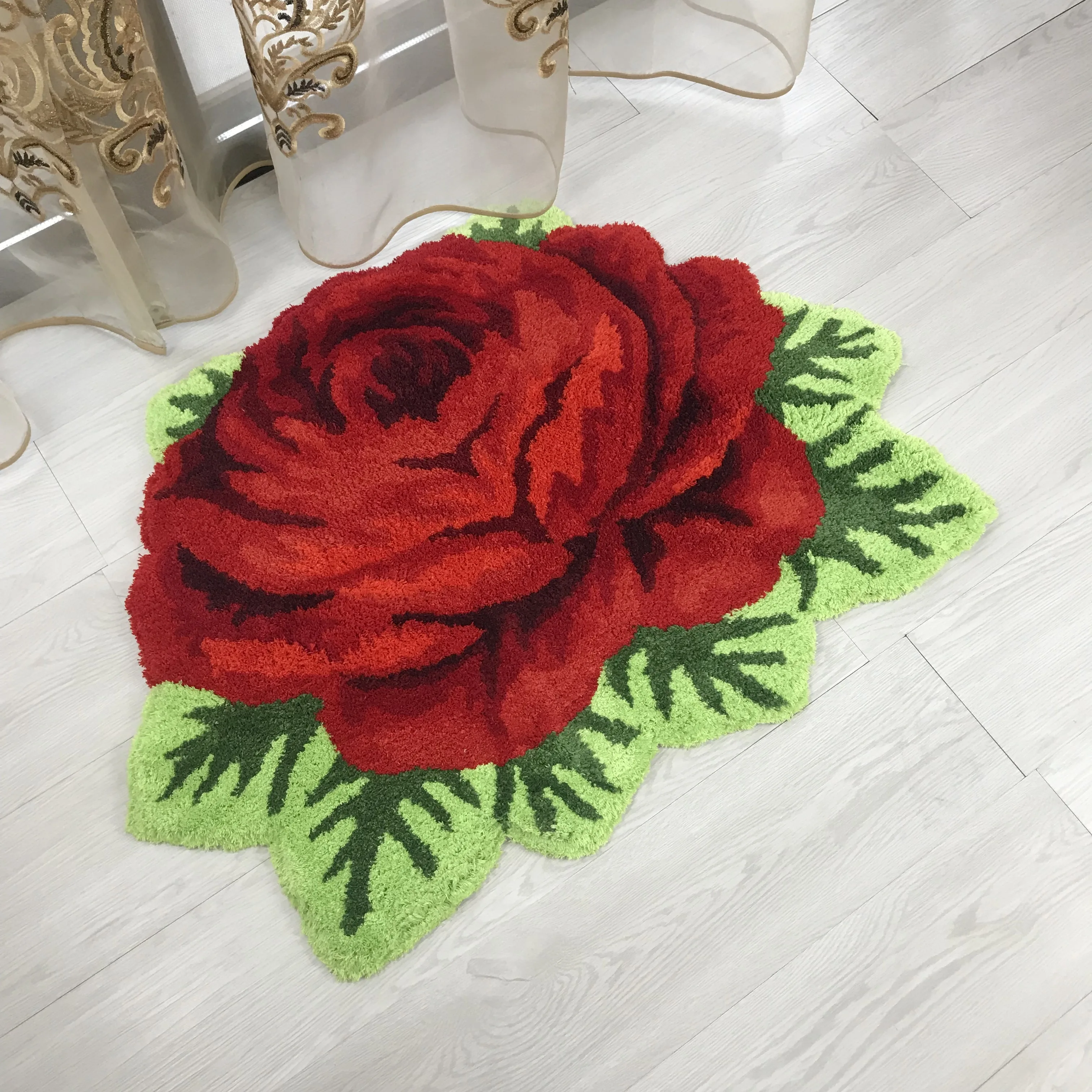 Лидер продаж хорошее качество художественный ковер для гостиной маленький с