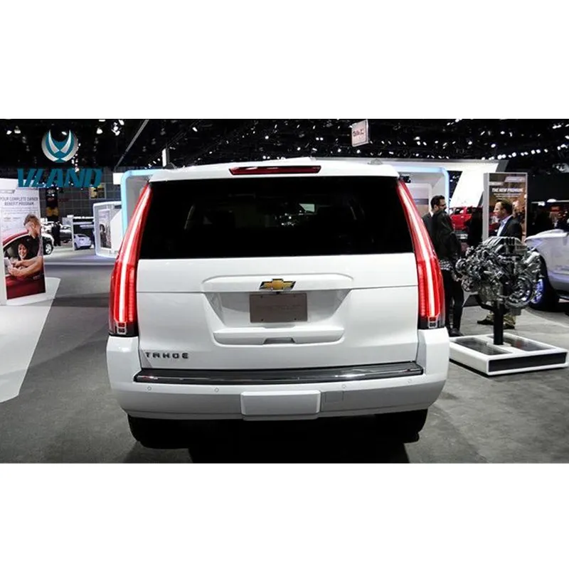 VLAND завод для автомобиля задний светильник ESCALADE светодиодный фонарь 2007- 2014 с
