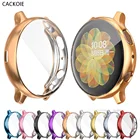 Чехол для Galaxy Watch Active 2, Мягкий защитный чехол из ТПУ для Samsung Galaxy Watch Active 2 44 мм 40 мм