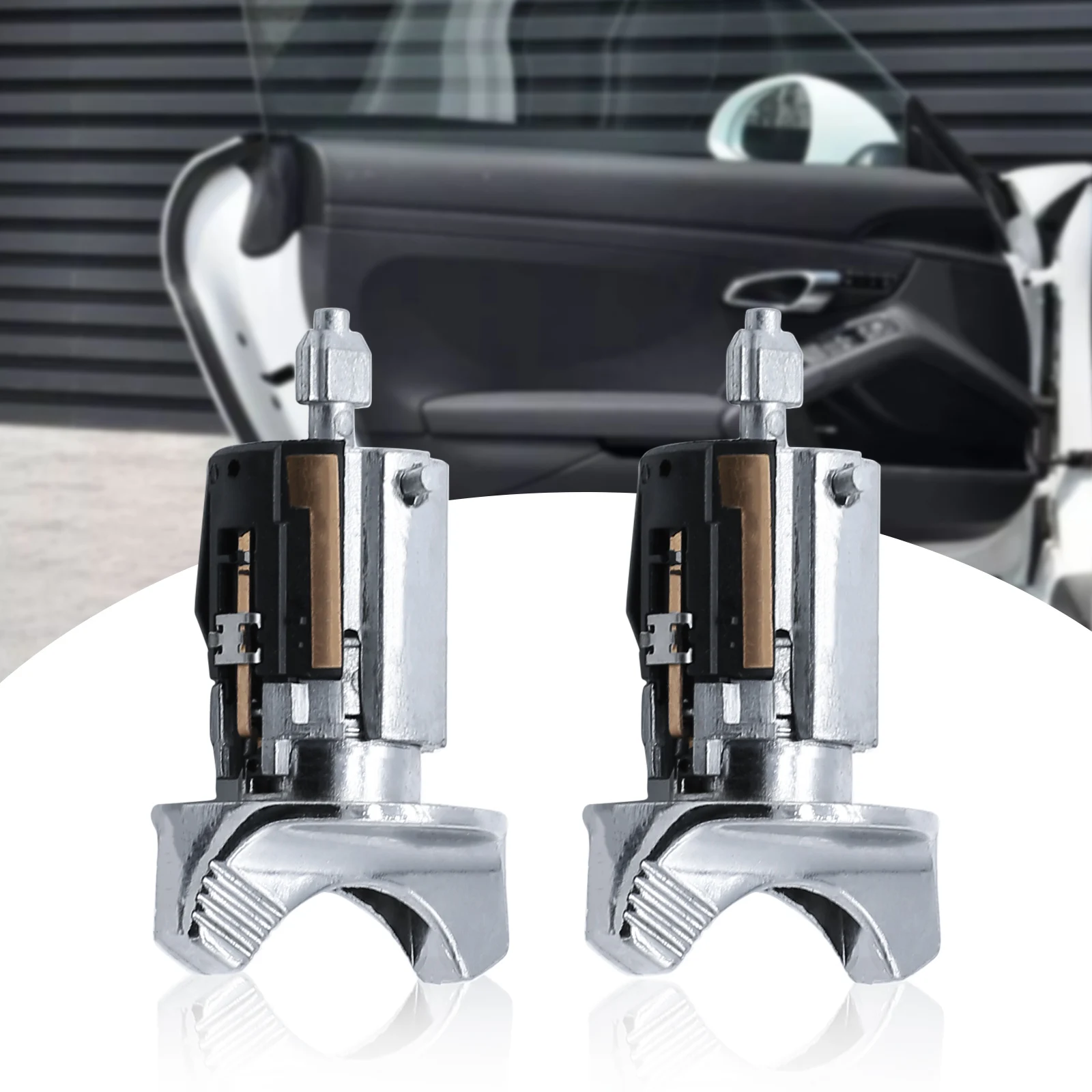 

Стартовый переключатель зажигания автомобиля, ручка блокировки, подходящий ключ зажигания для Ford F150 250 350 92-95, аксессуары для замены автомоб...