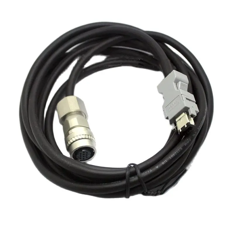 Yaskawa-Cable codificador de servomotor SGMGV serie 7G, Cable JZSP-CVP02 03-E, JZSP-CVP01-05